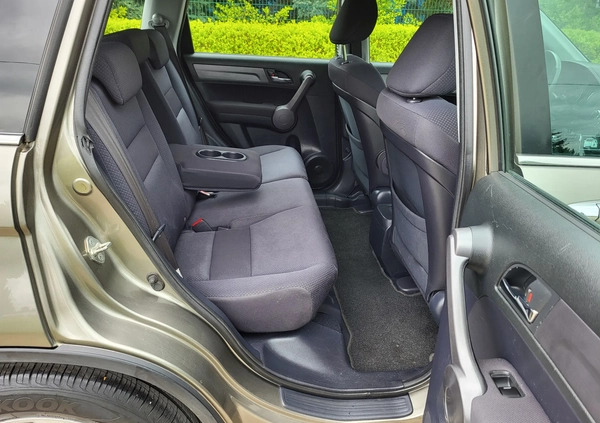 Honda CR-V cena 37700 przebieg: 163000, rok produkcji 2008 z Żyrardów małe 326